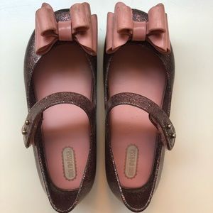 Mini Melissa Girls Shoes
